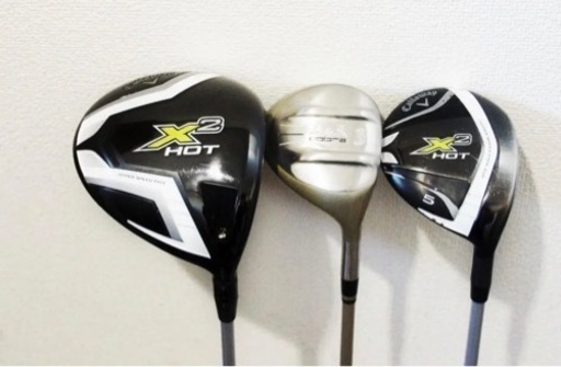 Callaway レディース ゴルフセット 超豪華キャロウェイ