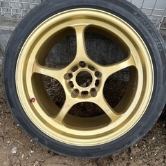 IMPUL 17インチ　8.5J