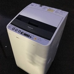 ET715番⭐️ Panasonic電気洗濯乾燥機⭐️