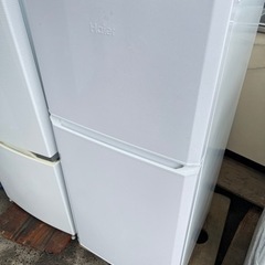 【分解洗浄品】2017年 121L 冷蔵庫