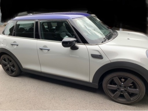 MINI COOPER D 5ドア ブリックレーン