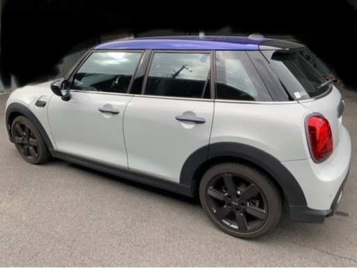 MINI COOPER D 5ドア ブリックレーン