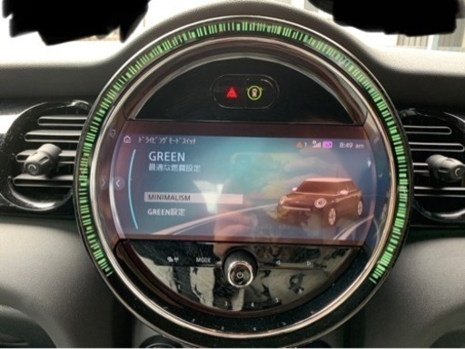 MINI COOPER D 5ドア ブリックレーン