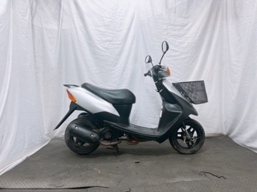 実働★即乗り!?新生活応援特典付き★SUZUKI Let'sⅡG CA1PA【バッテリー新品！！プラグ新品！】富山県 原付 スクーター 検 石川 福井 新潟 3252