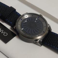新品未使用ZINVO（ジンボ）「自動巻きタービン型秒針時計]NITRO