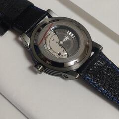 新品未使用ZINVO（ジンボ）「自動巻きタービン型秒針時計]NITRO