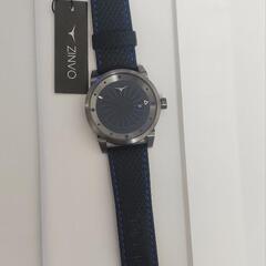 新品未使用ZINVO（ジンボ）「自動巻きタービン型秒針時計]NITRO