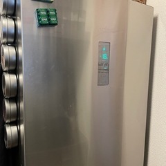 ハイアール冷蔵庫 340L 2020年製