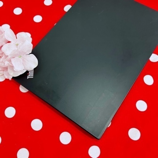 A-69 /高性能/ThinkPad X280/新品SSDノートパソコン