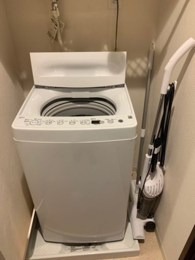 【急募】洗濯機　2022年製
