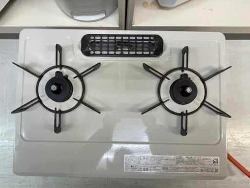 【リサイクルサービス八光】2020年製　リンナイ KG34NBER/13A [ガステーブル 56cm幅 クリームベージュ 右強火力 LPガス用] リサイクルサービス八光】2020年製 リンナイ KG34NBER/13A [ガス