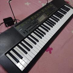 【話し中】電子ピアノ CASIO