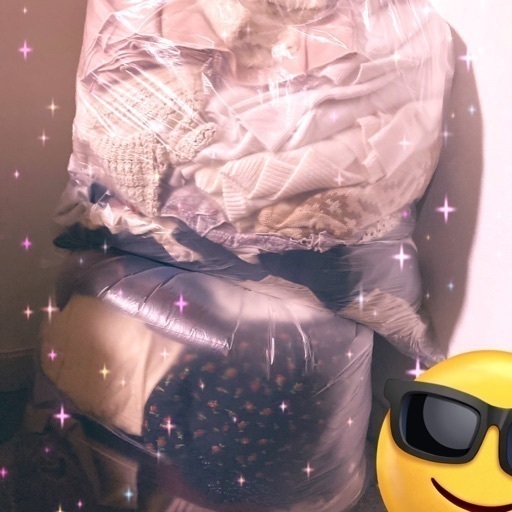 洋服まとめ売り 45L