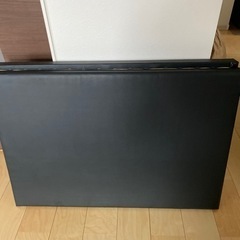 プラド後期150  TRJ150W 7人乗り用車中泊、荷室2段用キット