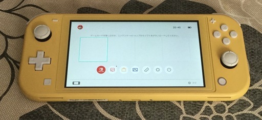 switch 本体のみ
