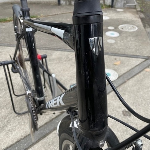 クロスバイク TREK FX7.2 身長175-186cm 定価6.2万円（更新版