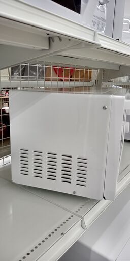 ★ジモティ割あり★ YAMAZEN 電子レンジ  21年製 動作確認／クリーニング済み TJ2144 ☆ジモティ割あり☆ VINE GRE 電子レンジ 21年製 動作確認