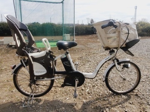 ①♦️EJ377番電動自転車