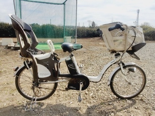 ①377番　電動自転車