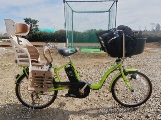 ①378番 電動自転車