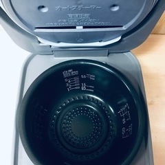 ①389番 日立✨ジャー炊飯器✨RZ-TS104M‼️