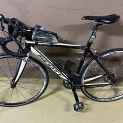 マウンテンバイク　scott