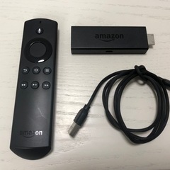 【売約済】Amazon Fire TV Stick(第1世代)