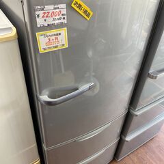 リサイクルショップどりーむ天保山店 No11766 冷蔵庫 ヤマダ電機 117L