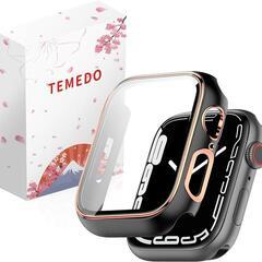【2021改良ケース】 TEMEDO Apple Watch 用...