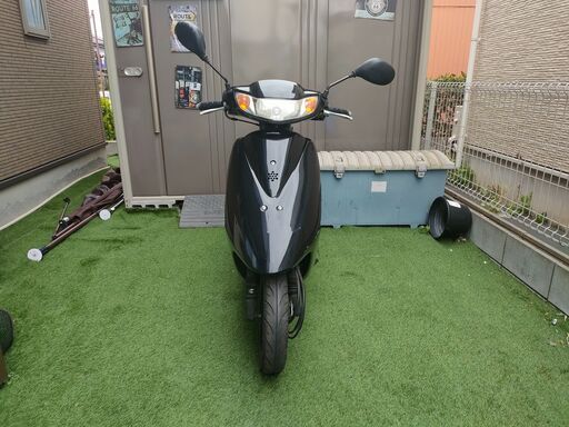 確認用　神田 ホンダ 高年式 点検済 最終型DIO AF68 ②