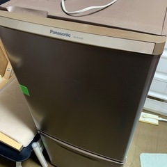 【お値下げ◎】冷蔵庫　冷凍庫　パナソニック　Panasonic