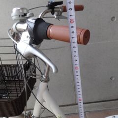 ブリヂストンワゴン付き三輪自転車