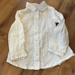 西松屋　95㎝　女の子シャツ　春服🌸値下げしました！