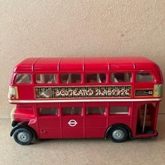 トミカ　DANDY LONDON BUS  №19  S=1/43