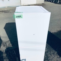 ⭐️2019年製⭐️今週のベスト家電★洗濯機/冷蔵庫✨一人暮らし応援♬115