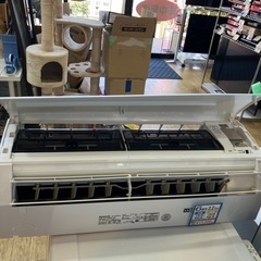 ⭐️美品⭐️2019年製 Panasonic 2.2kw 6畳用ルームエアコン CS-J229C 