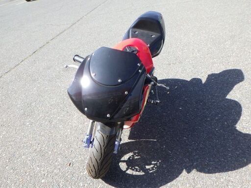 ポケバイ 2スト エンジン Zhejiang Longwise Technology HS608