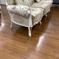 morello gianpaolo 3人掛けソファー【トレファク 川越店】