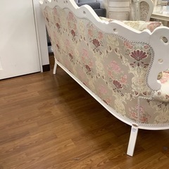 morello gianpaolo 3人掛けソファー【トレファク 川越店】