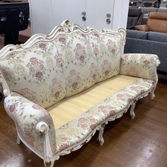 morello gianpaolo 3人掛けソファー【トレファク 川越店】