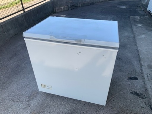 ☆取引成立☆ありがとうございました！☆冷凍ストッカー　東芝　241ℓ