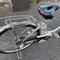リサイクルショップどりーむ天保山店　No.632　電動アシスト自転車！　動作問題なし！早い者勝ち！ リサイクルショップどりーむ天保山店 No.632 電動アシスト自転車