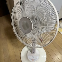 リモコン付き扇風機お譲りします！