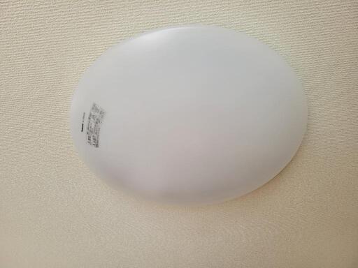 Panasonicシーリングライト6畳②