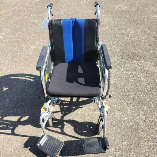 ミキ車椅子　MMフィット　中古品