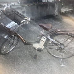 大容量5.7Ah 電動自転車