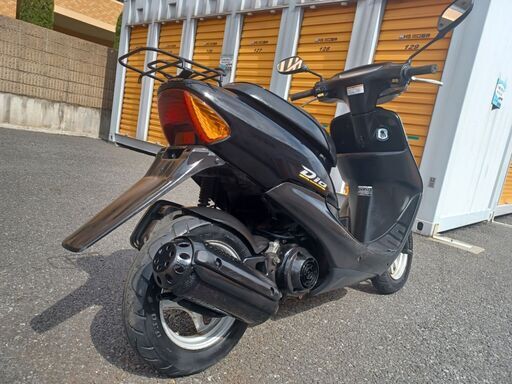 じーじ GPスペック シングル マフラー チタン ドラッグブルー ZX−25R