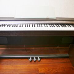 CASIO　カシオ スピーカー付 　88鍵盤 　電子ピアノ 　P...
