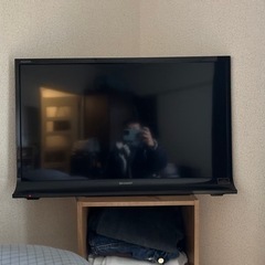 シャープ薄型テレビ