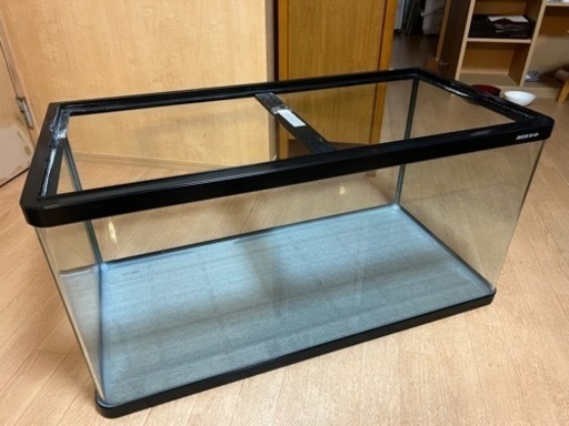 ☆90cm規格水槽 セット☆曲げガラス☆
